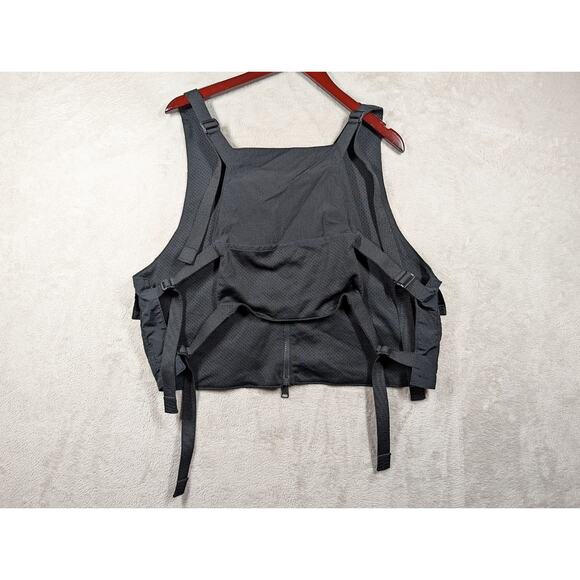 Nike Air Jordan 23 Engineered Adjustable Vest Black White Training Utility - Picture 7 of 7